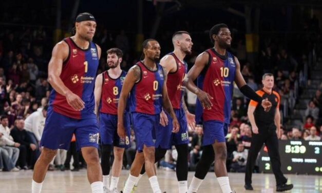 Un recital de Kevin Punter da vida al Barça
