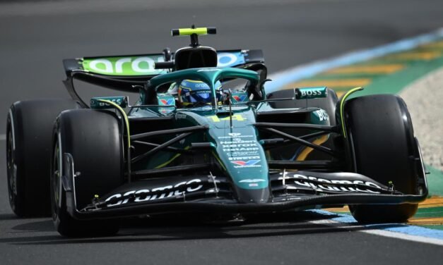 F1 GP de Australia: Clasificación de hoy, horario y la previa en directo de la Fórmula 1