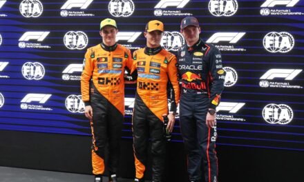 ‘Pole’ de Norris en Australia y discreta clasificación de Sainz y Alonso