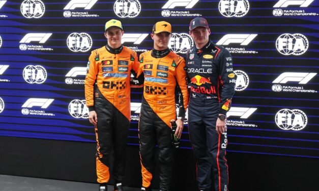 ‘Pole’ de Norris en Australia y discreta clasificación de Sainz y Alonso