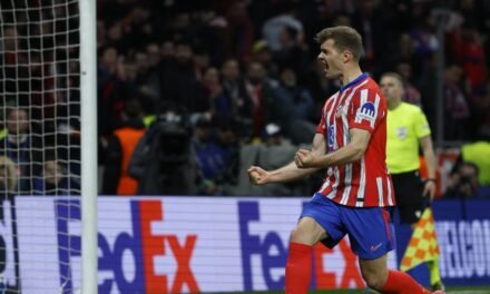 En la jaula del Atlético, hay que entrar despierto
