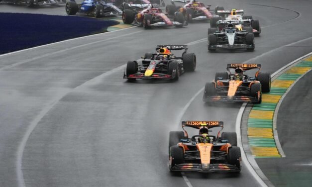 F1 | GP de China de Fórmula 1: fecha, horario y dónde ver la clasificación y la carrera por TV