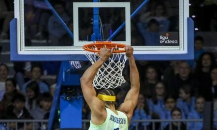Jabari Parker lidera el festival del Barça en Andorra