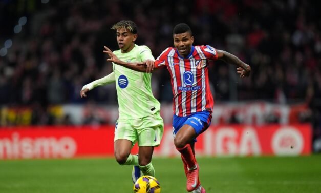 Atlético de Madrid – Barcelona, en directo | Última hora del partido de fútbol hoy