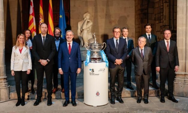 El trofeo Conde de Godó presenta un cartel estelar con seis ‘top-12’ mundiales