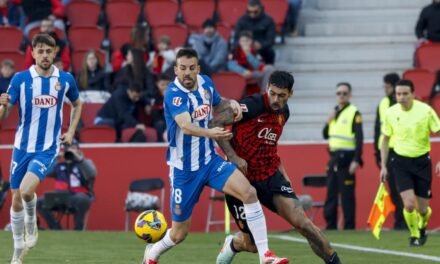 Expósito: “Tras lo vivido en Valencia hace dos años, ahora da miedo”