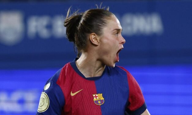 Barça, Wolfsburgo y Ewa Pajor: Reencuentros con el pasado