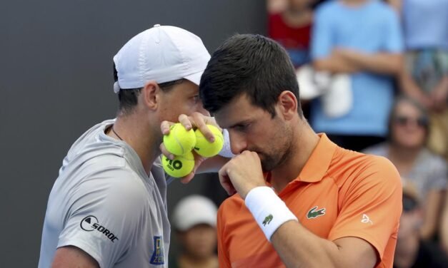 Guerra en el tenis: los jugadores demandan a la ATP y la WTA por actuar como un “cártel”