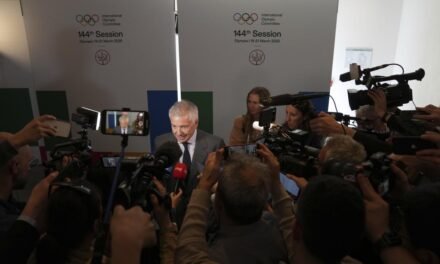 La carrera por la jefatura del COI: siete nombres, un destino