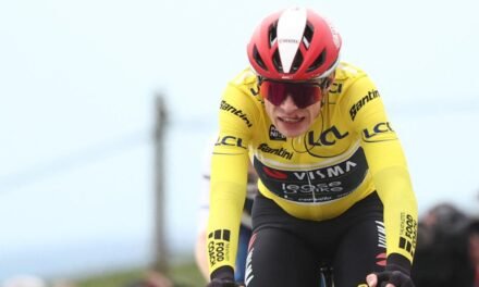 La Volta a Catalunya se queda sin Jonas Vingegaard