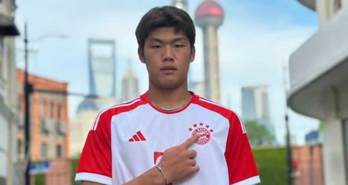 Muere el futbolista chino Guo Jiaxuan por una lesión cerebral ocurrida en un amistoro en España