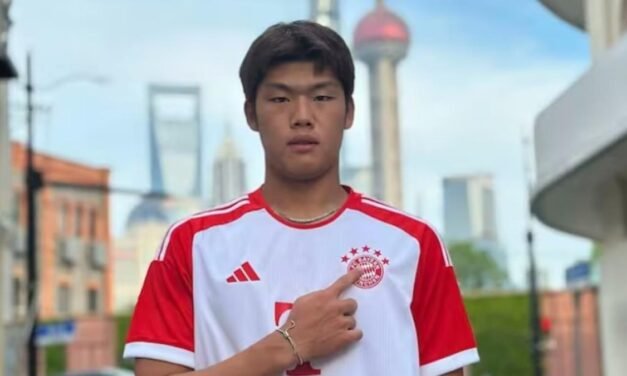 Muere el futbolista chino Guo Jiaxuan por una lesión cerebral ocurrida en un amistoro en España