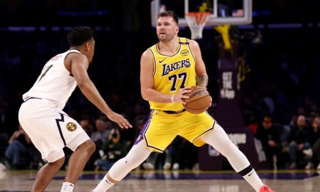 Doncic doma a unos Nuggets poco fieros sin Jokic ni Murray