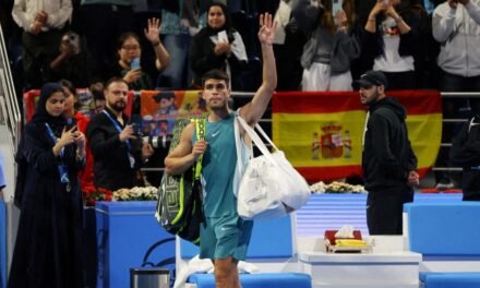 Alcaraz no apoya las demandas del sindicato liderado por Djokovic