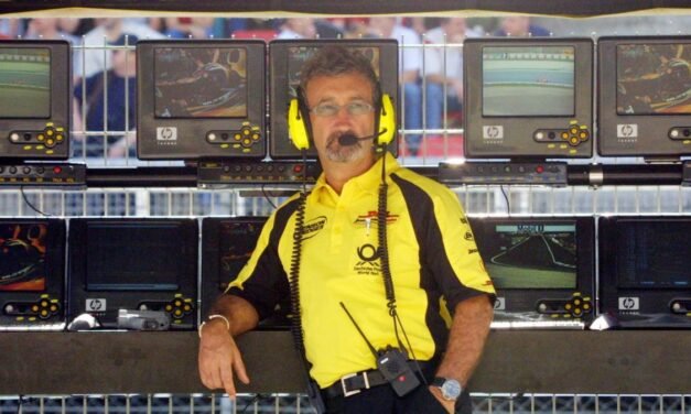 Muere Eddie Jordan, exjefe de equipo de la Fórmula 1