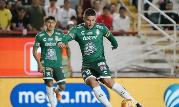 La FIFA expulsa al Club León, de James Rodríguez y Berizzo, del Mundial de clubs