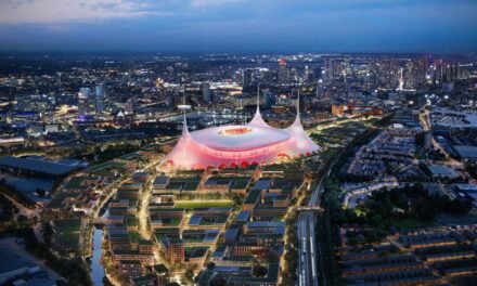 El nuevo Old Trafford para soñar en el siglo XXI