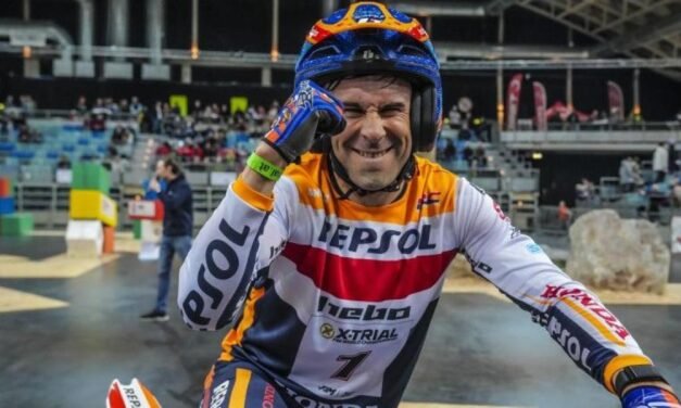 Toni Bou sigue ampliando su hegemonía con el 37.º título mundial