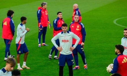 El regreso de Koeman a Mestalla marca la ‘final’ entre España y Holanda