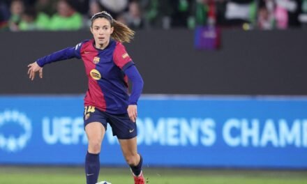 Los secretos de Aitana Bonmatí y de un Barça que busca hoy ganar el clásico de Montjuïc