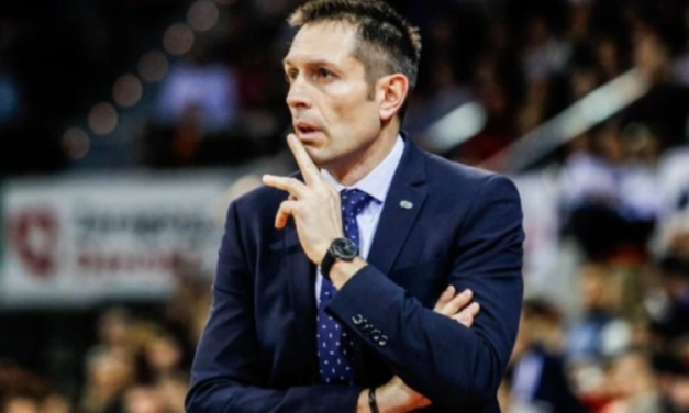 El entrenador del Movistar Estudiantes: “No podemos salir a la pista y correr como mariquitas”