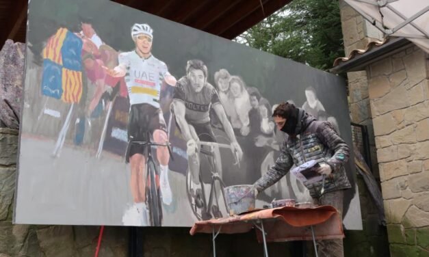 La Moreneta y Merckx, dos símbolos en una Volta muy abierta
