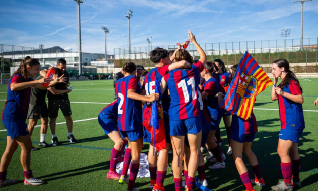 La goleada 30-0 del Barça C que reabre el debate de la competitividad en el deporte