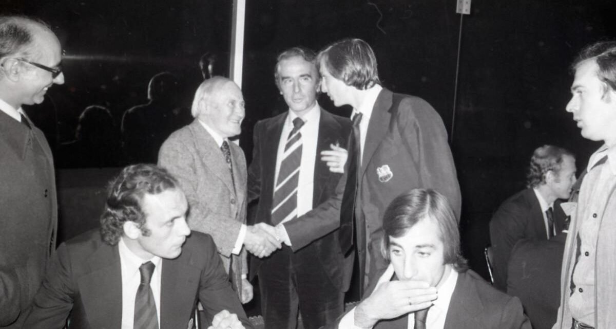 El efecto mariposa del fichaje de Cruyff en el Barça y Catalunya