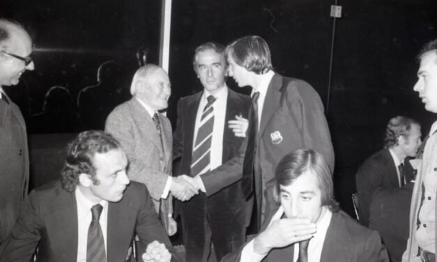 El efecto mariposa del fichaje de Cruyff en el Barça y Catalunya