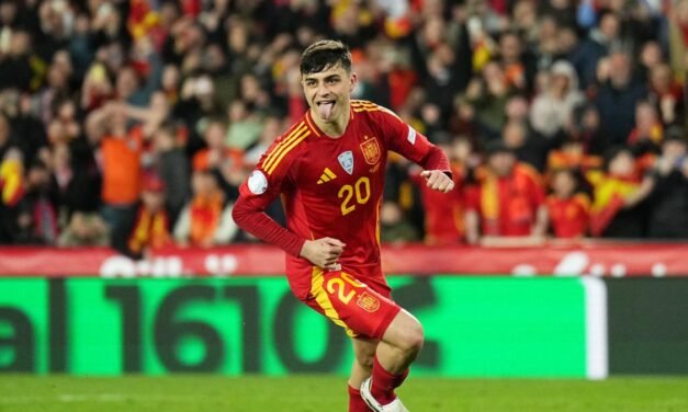 Pedri: “Firmo jugar la final de la Champions contra el Madrid”