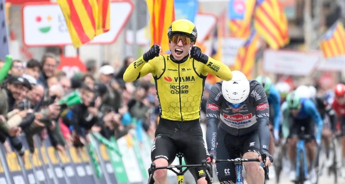 La Volta encuentra en Brennan a un líder post-Armstrong