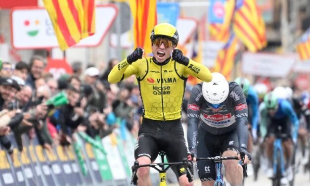 La Volta encuentra en Brennan a un líder post-Armstrong