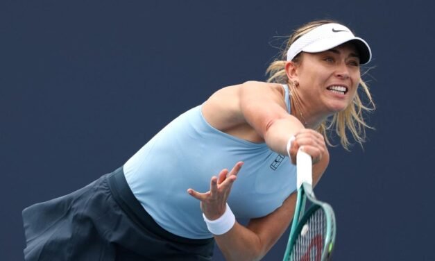 Badosa se retira de Miami antes de su duelo de octavos contra Eala