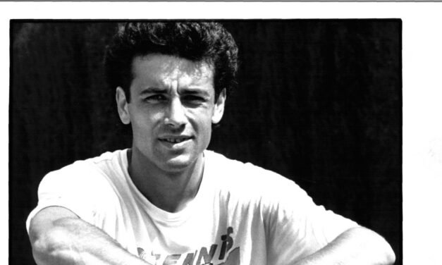 Muere Juan Aguilera, uno de los jugadores con más talento del tenis español