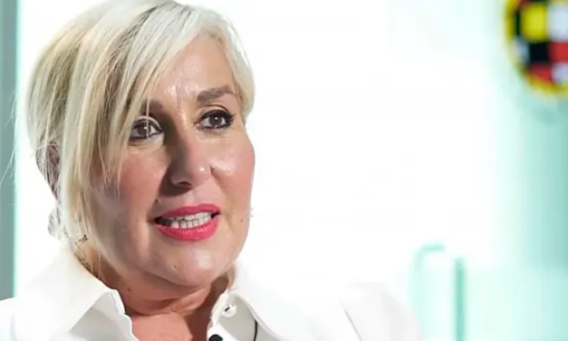 Dimite la directora de la candidatura del Mundial 2030 tras el escándalo de las sedes