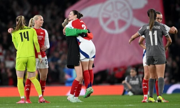 El Arsenal acaba con el sueño del Real Madrid