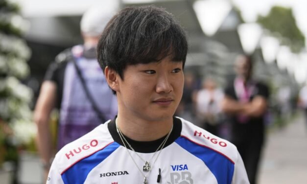 Red Bull asciende a Yuki Tsunoda al lugar de Liam Lawson