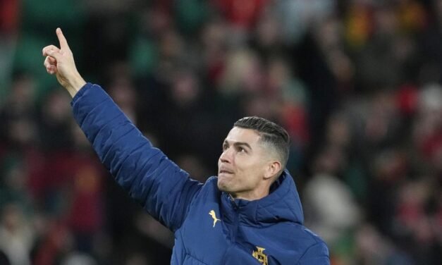 Cristiano Ronaldo se ofrece para jugar el Mundial de Clubs: ¿Será este su último baile?