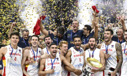 España ya conoce a sus duros rivales del próximo Eurobasket 2025