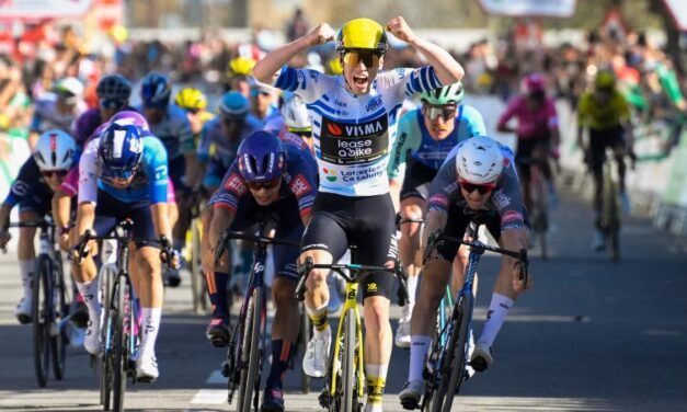 Roglic se despista y Ayuso recupera el liderato antes de la gran batalla