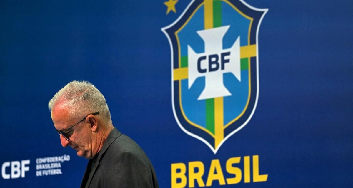 Dorival Júnior es destituido como seleccionador de Brasil