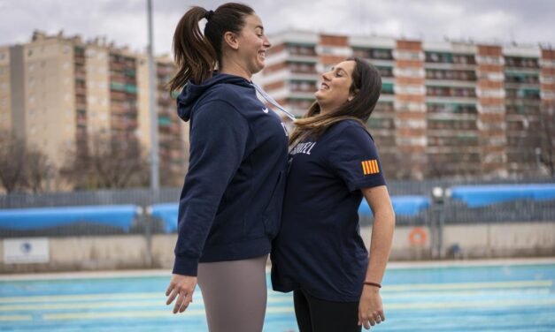 Embarazo en el deporte de élite