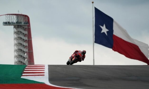 Marc Márquez prepara otro ‘rodeo’ en su jardín con su tercera ‘pole’ seguida del año