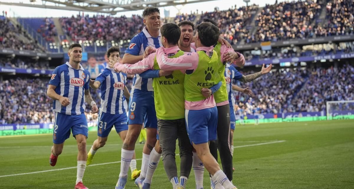 El Espanyol neutraliza al Atlético
