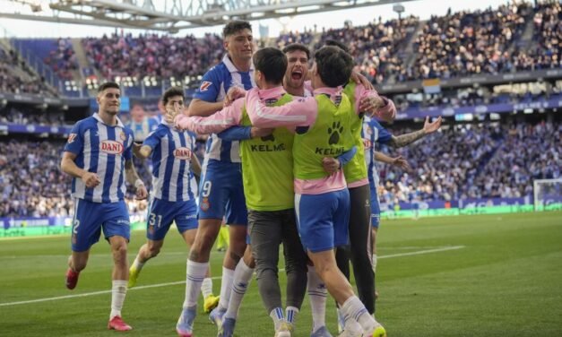 El Espanyol neutraliza al Atlético