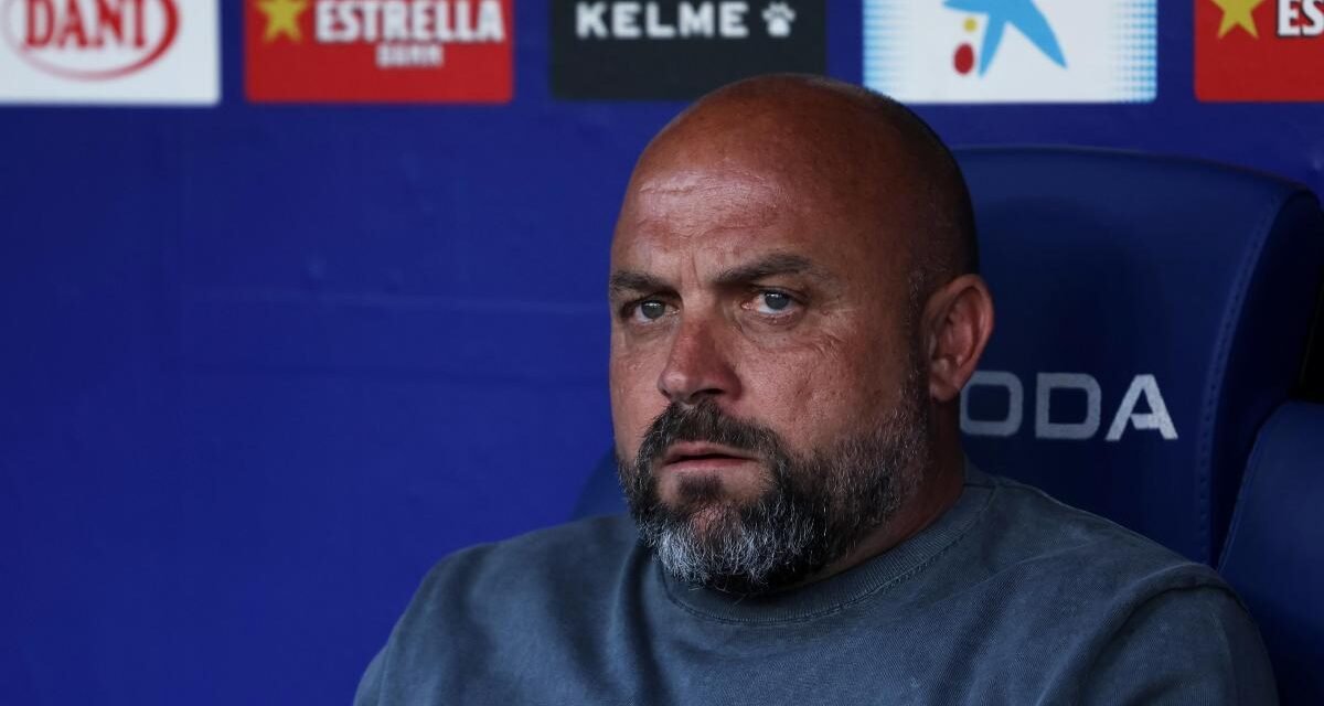 Manolo González: “El equipo compite cada vez mejor”