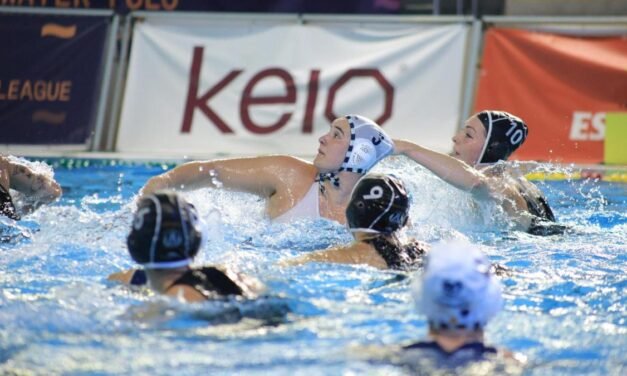 El CN Sabadell y el CN Sant Andreu repetirán en la ‘final four’ femenina
