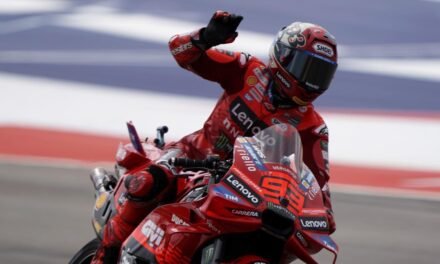 MotoGP GP de Las Américas: Carrera de hoy, horario y la previa en directo