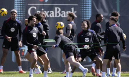 Barça-Girona: Todos quieren salir y disfrutar