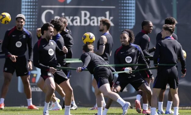 Barça-Girona: Todos quieren salir y disfrutar